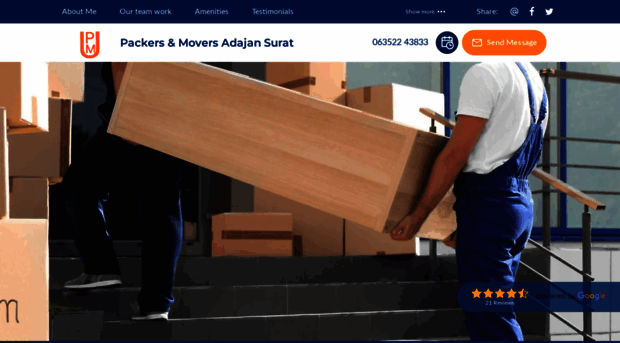 ueni-packers-movers-surat.ueniweb.com