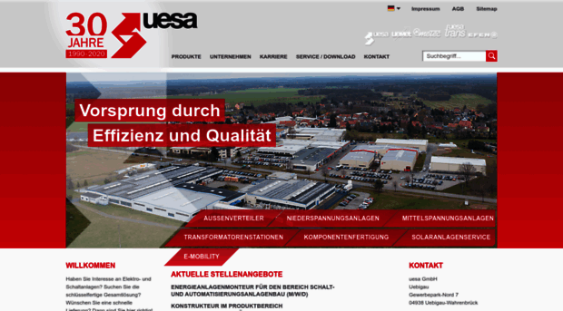 uesa.de