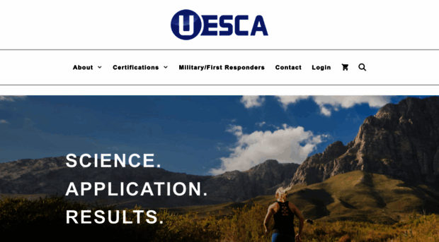 uesca.com