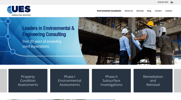 uesconsulting.com