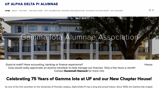 ufadpialumnae.com