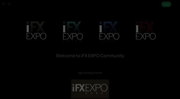 ufapp.ifxexpo.com