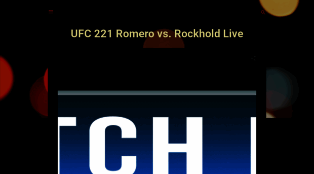 ufc-221-romero-vs-rockhold-live.blogspot.com.ar