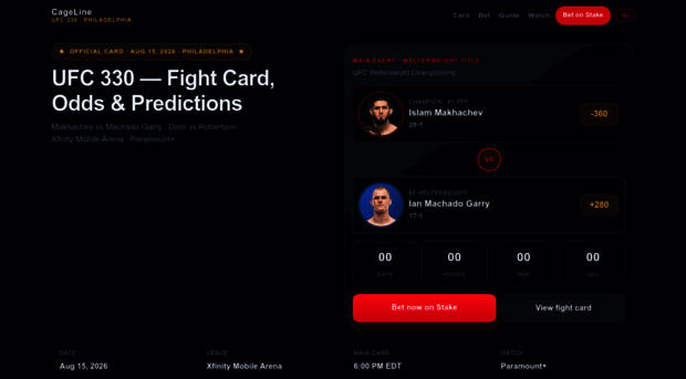 ufc-330.com