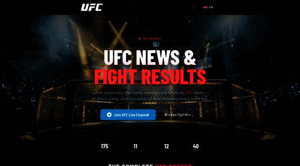 ufc-fighters.com