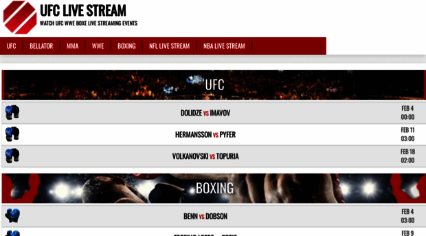 ufc-stream.com