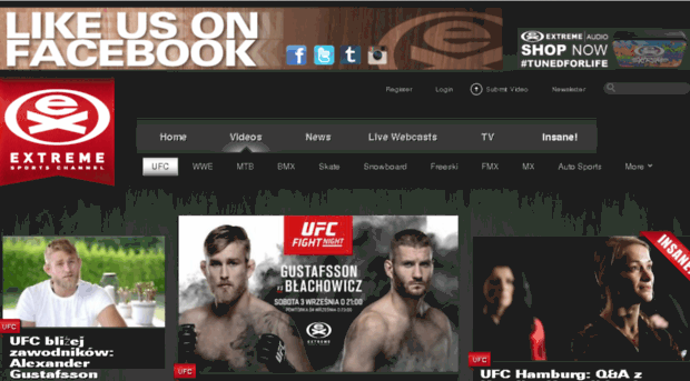 ufc.extreme.com