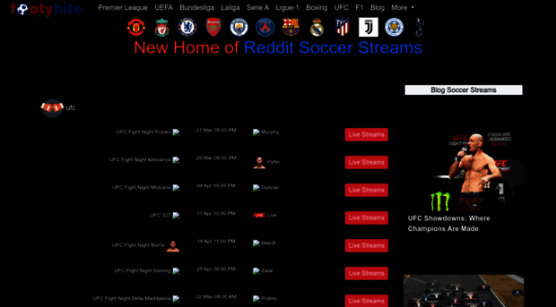 ufc.footybite.to