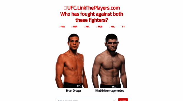 ufc.linktheplayers.com