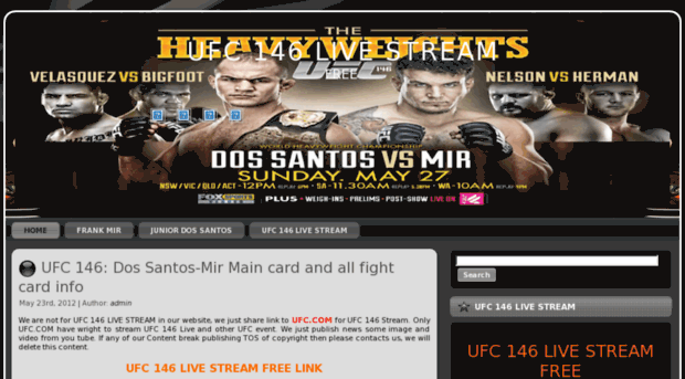 ufc146livestream.org