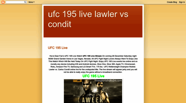 ufc195-live.blogspot.com