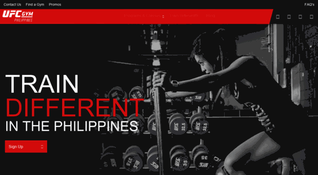 ufcgym.com.ph