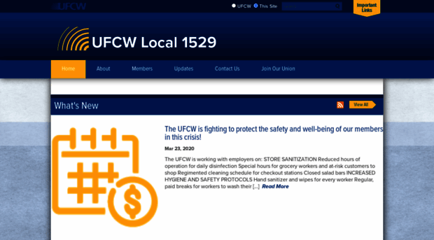 ufcwlocal1529.org