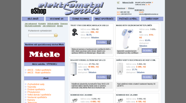 ufesa.elektronakup.cz