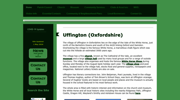 uffington.net