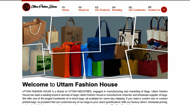 ufhindustries.com