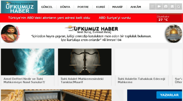 ufkumuz.com