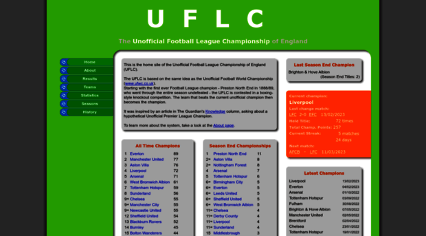 uflc.co.uk