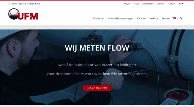 ufmflowmeters.com