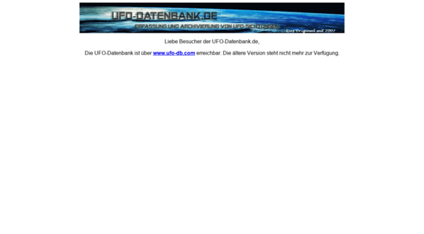 ufo-datenbank.de