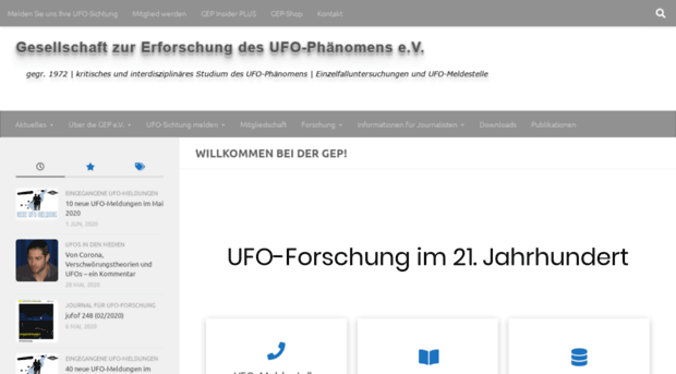 ufo-forschung.de