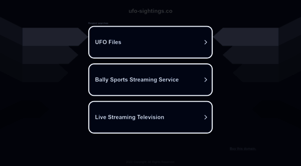 ufo-sightings.co