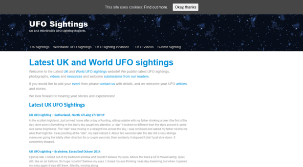 ufo-sightings.co.uk
