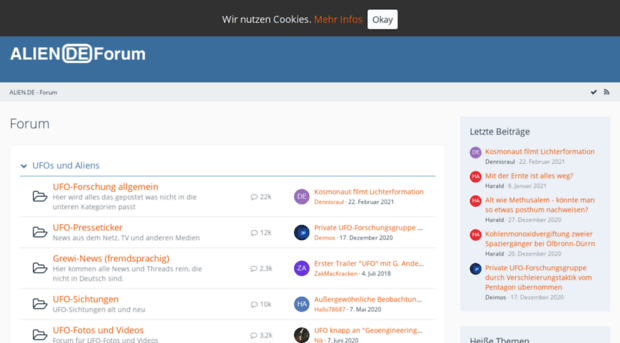 ufo-und-alienforum.de