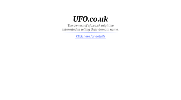 ufo.co.uk