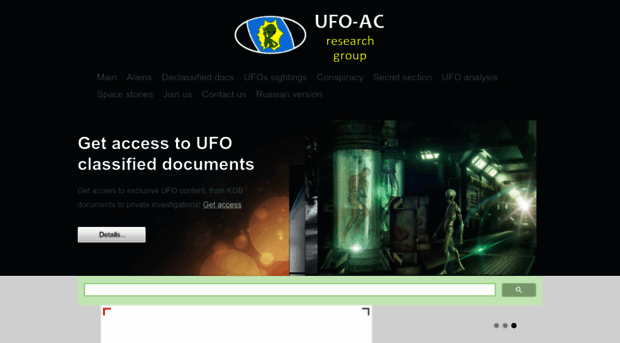 ufoac.com