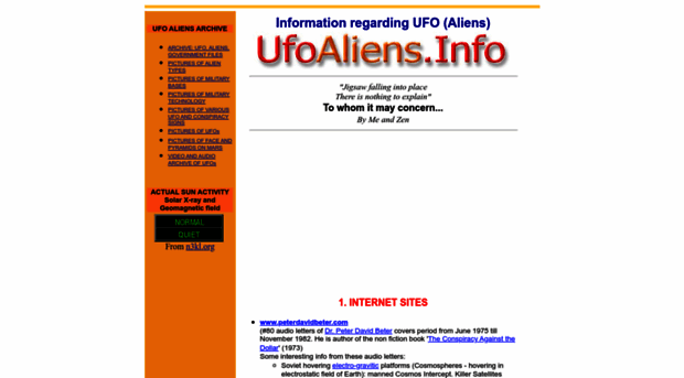 ufoaliens.info