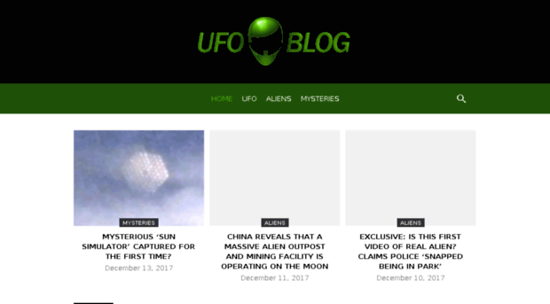 ufoblog.info