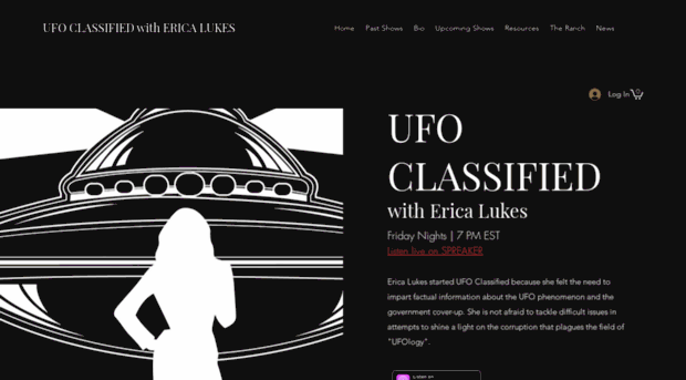 ufoclassified.com