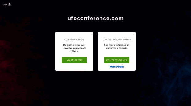 ufoconference.com