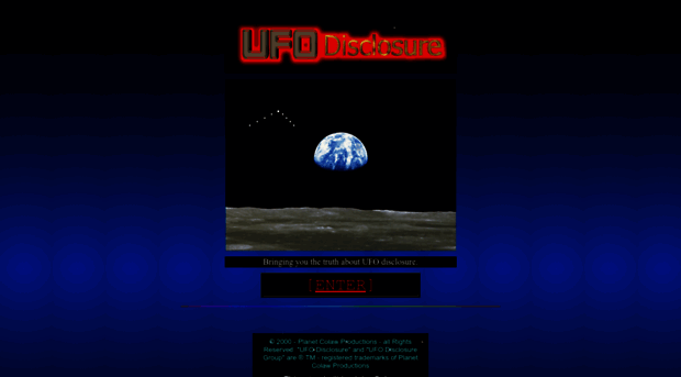 ufodisclosure.com