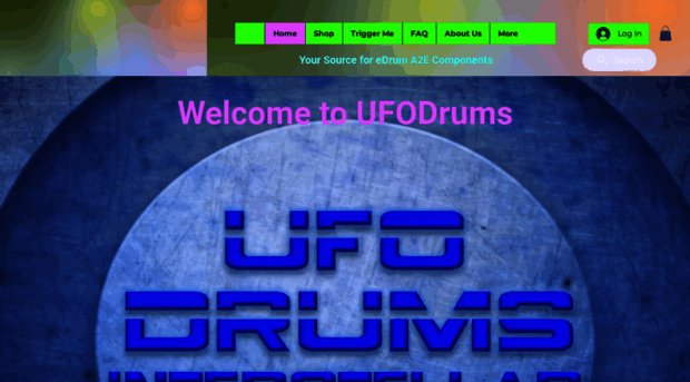 ufodrums.com