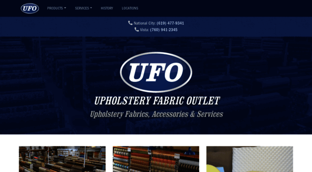 ufofabrics.com