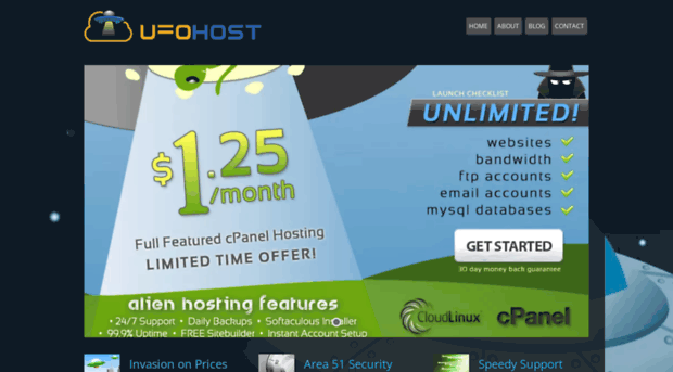 ufohost.net