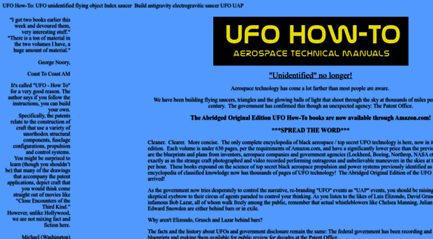 ufohowto.com