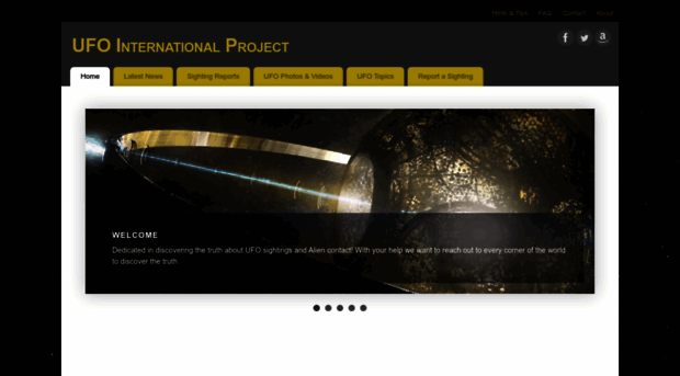 ufointernationalproject.com