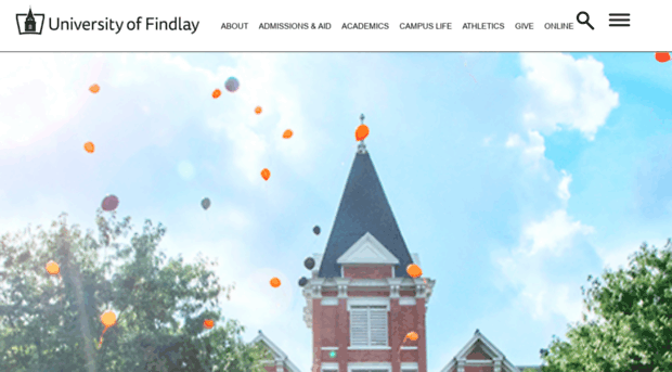 ufonline.findlay.edu