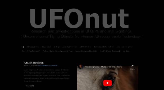 ufonut.com