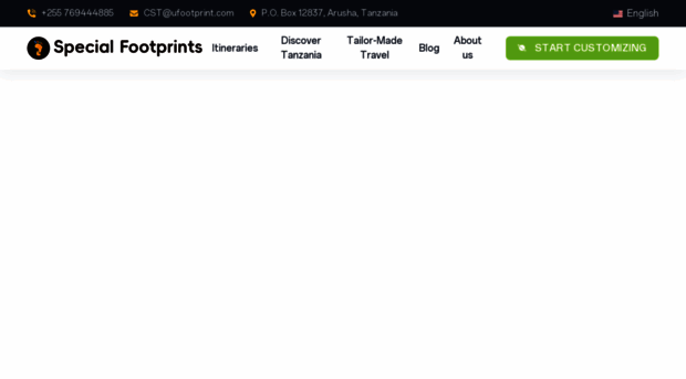 ufootprint.com