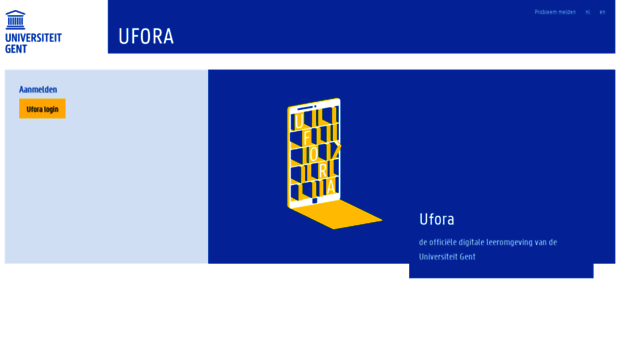 ufora.ugent.be