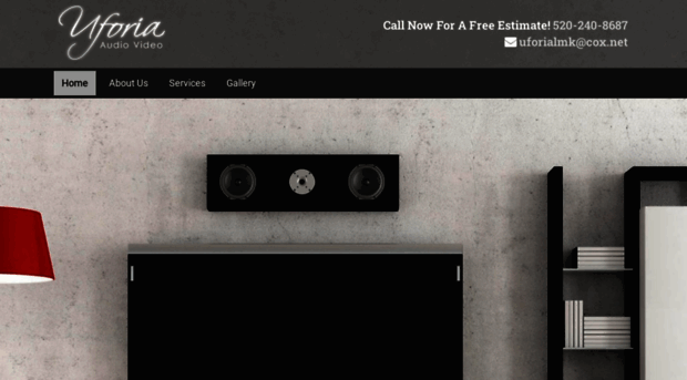 uforiaaudiovideo.com