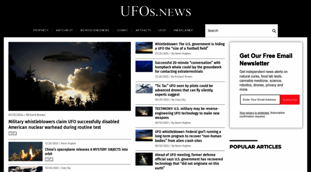 ufos.news