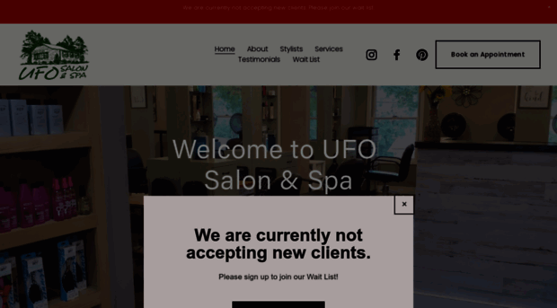 ufosalon.com