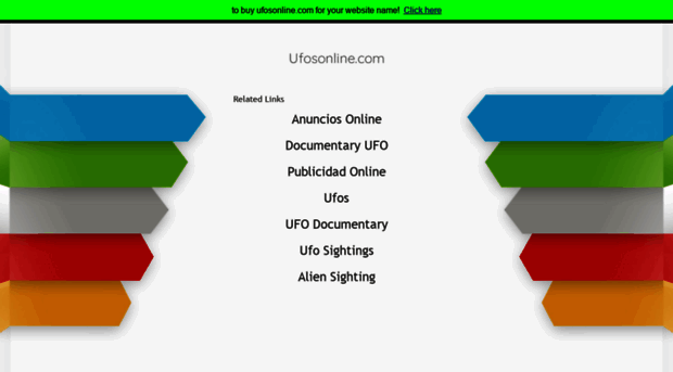 ufosonline.com