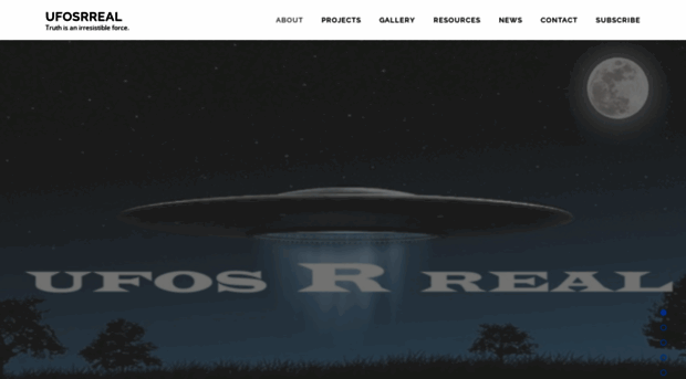 ufosrreal.com