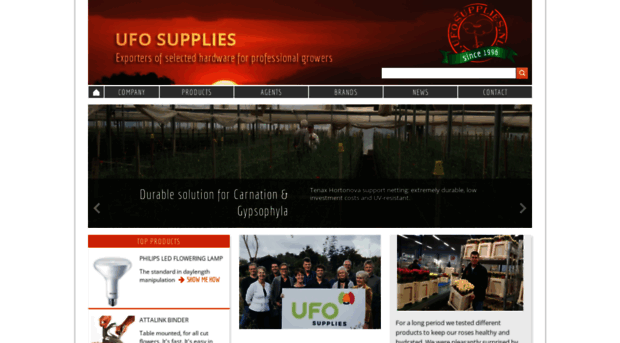 ufosupplies.nl